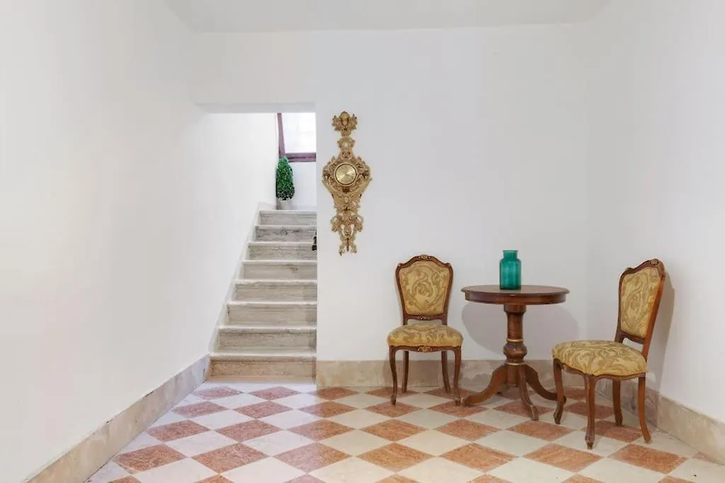 Piazza San Marco Cozy Apartment X4 Venice 0*,