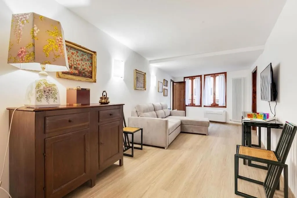 Piazza San Marco Cozy Apartment X4 Venice 0*,  Italy