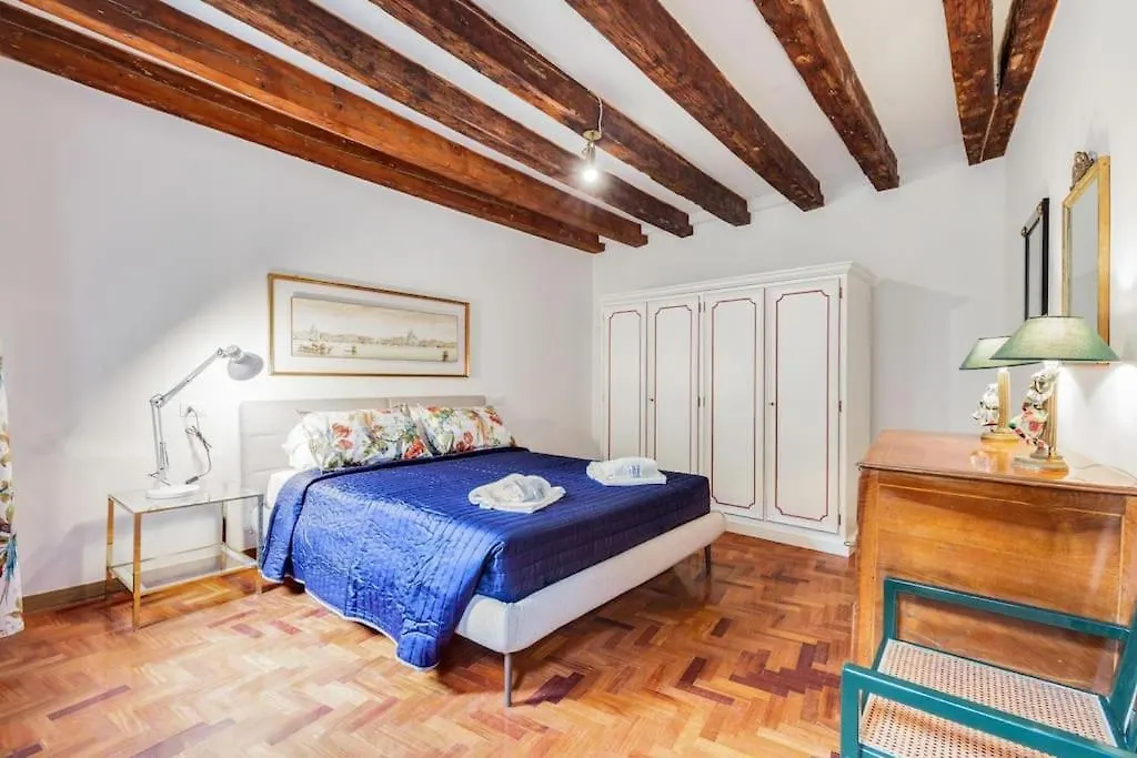 Piazza San Marco Cozy Apartment X4 Venice