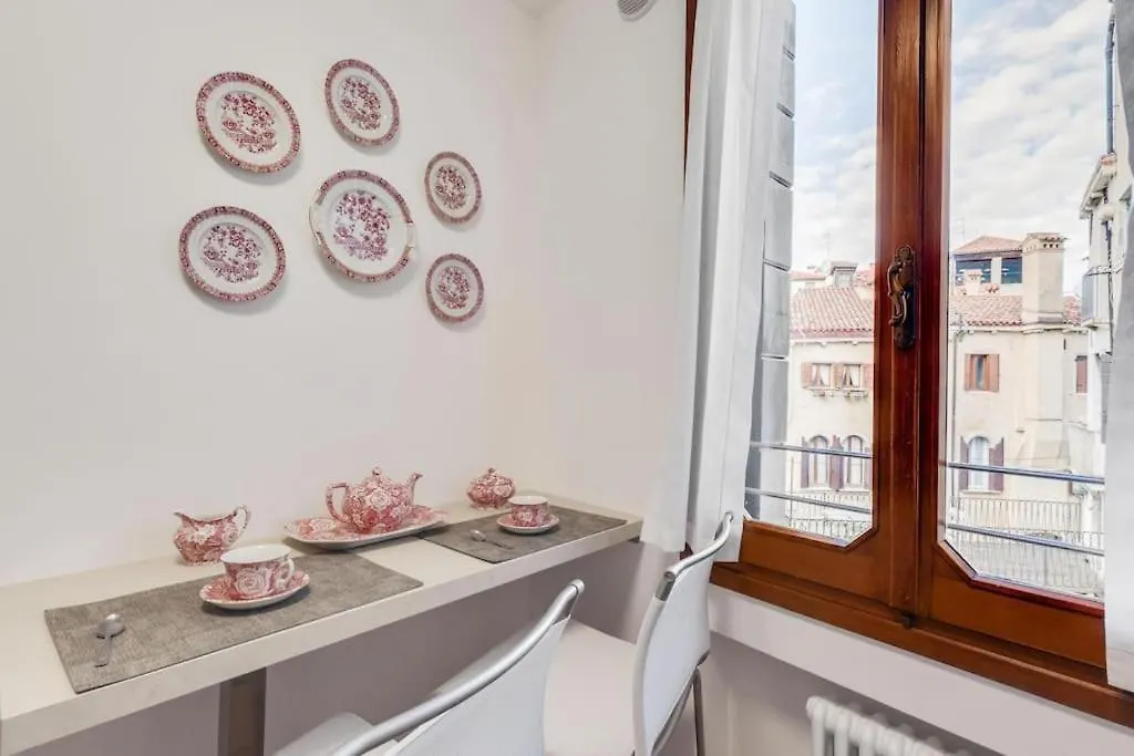 Piazza San Marco Cozy Apartment X4 Venice