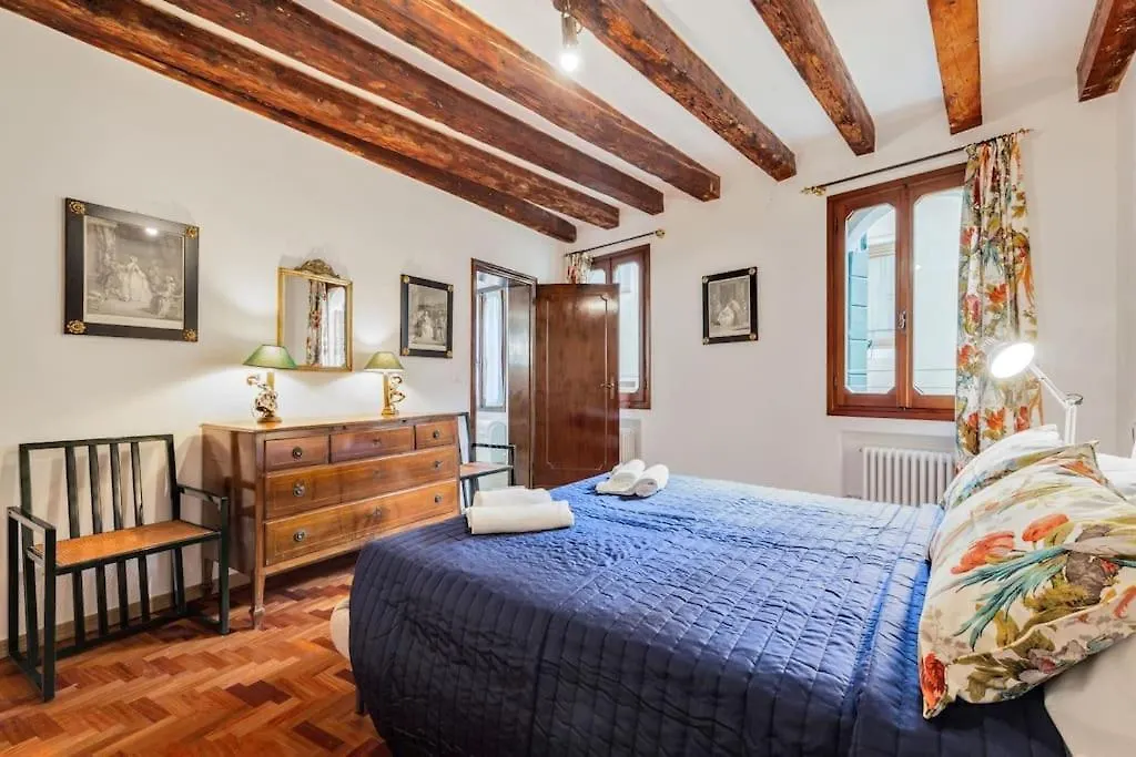 Piazza San Marco Cozy Apartment X4 Venice