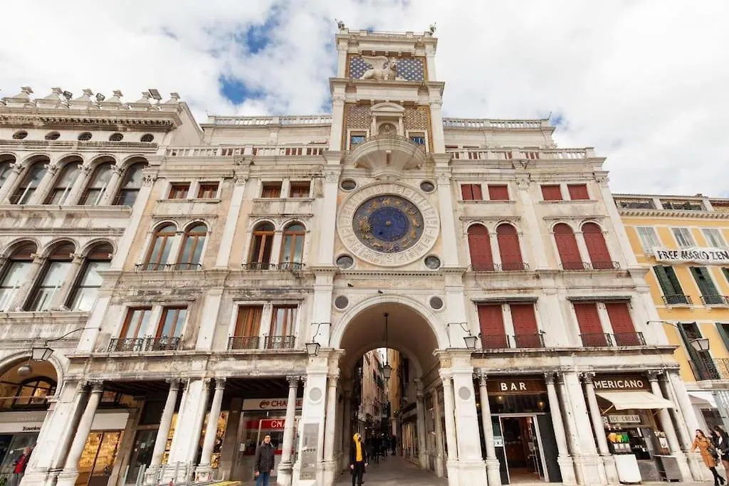 Piazza San Marco Cozy Apartment X4 Venice Italy